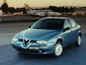 1999 Alfa Romeo 156